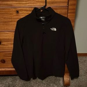 The North Face Black Pullover Size M